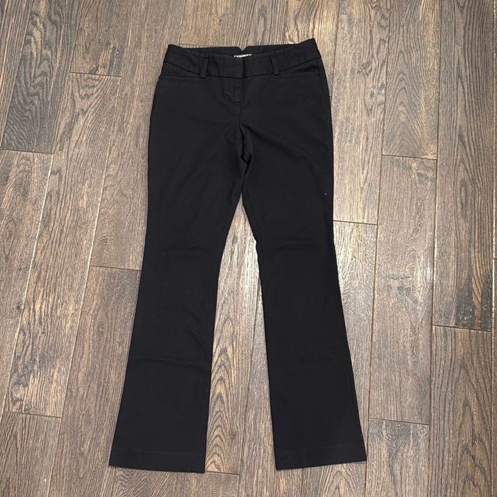 Express bootcut dress pants